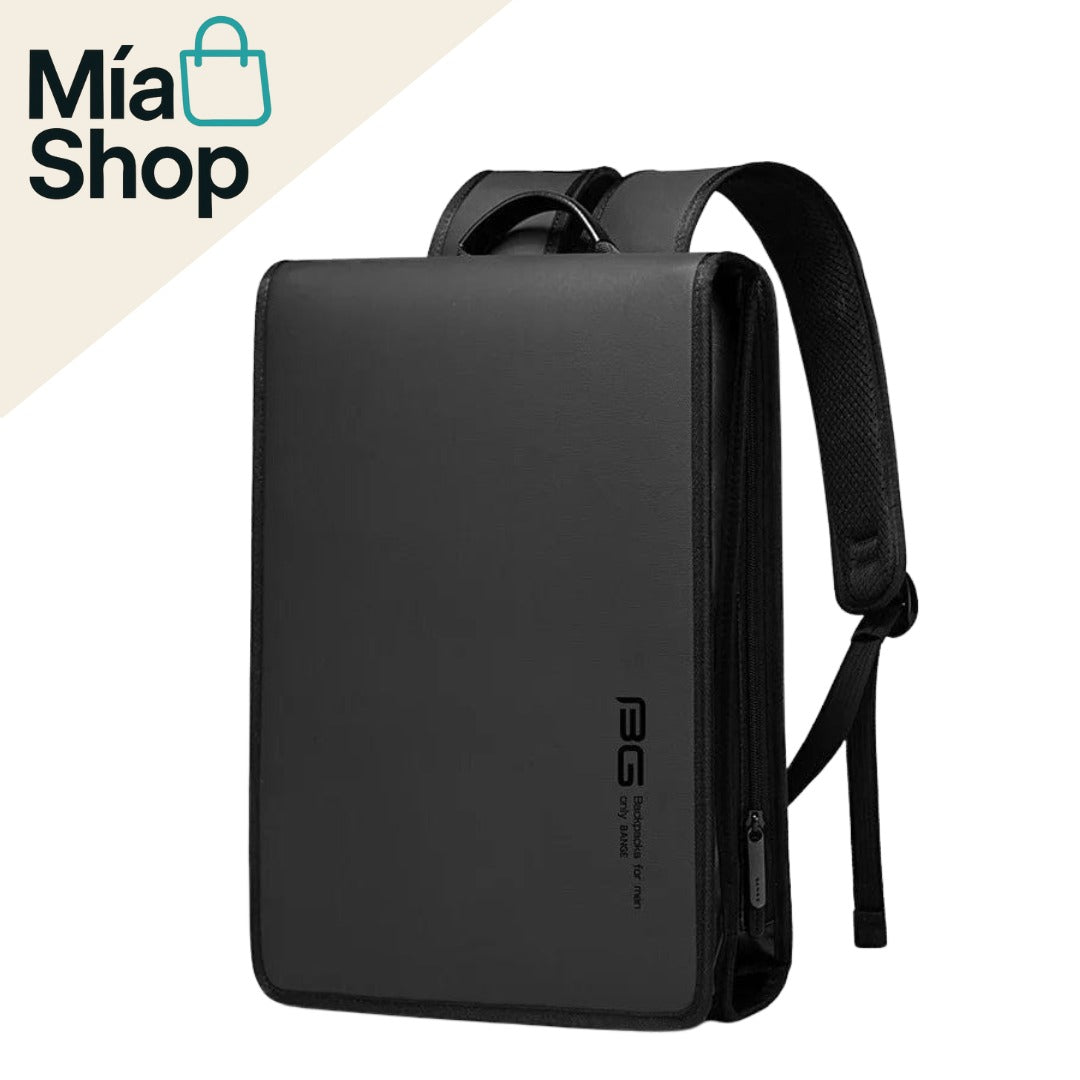 Mochila BANGE Antirrobo para Laptop – Impermeable y Resistente para Escuela, Negocios o Viajes