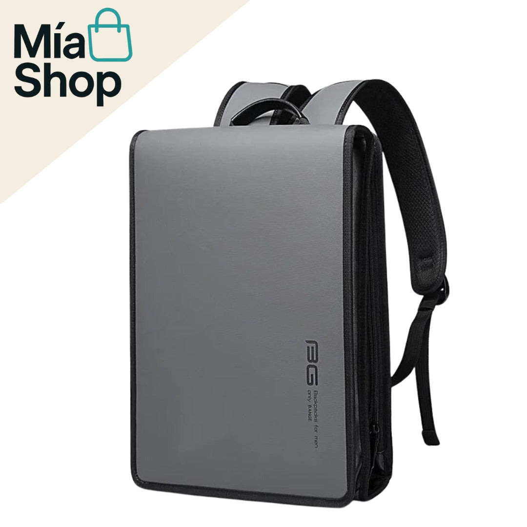 Mochila BANGE Antirrobo para Laptop – Impermeable y Resistente para Escuela, Negocios o Viajes